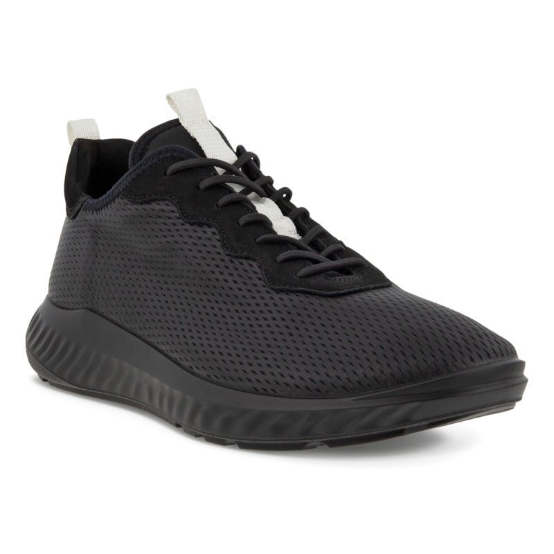 SORT ATH-1F SNEAKER - Peti Sko - ECCO