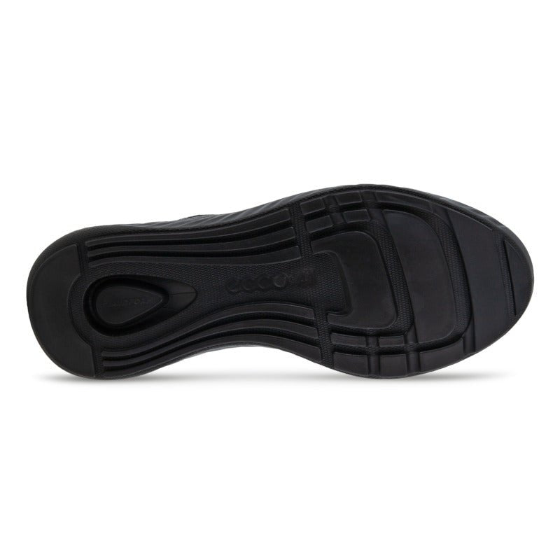 SORT ATH-1F SNEAKER - Peti Sko - ECCO