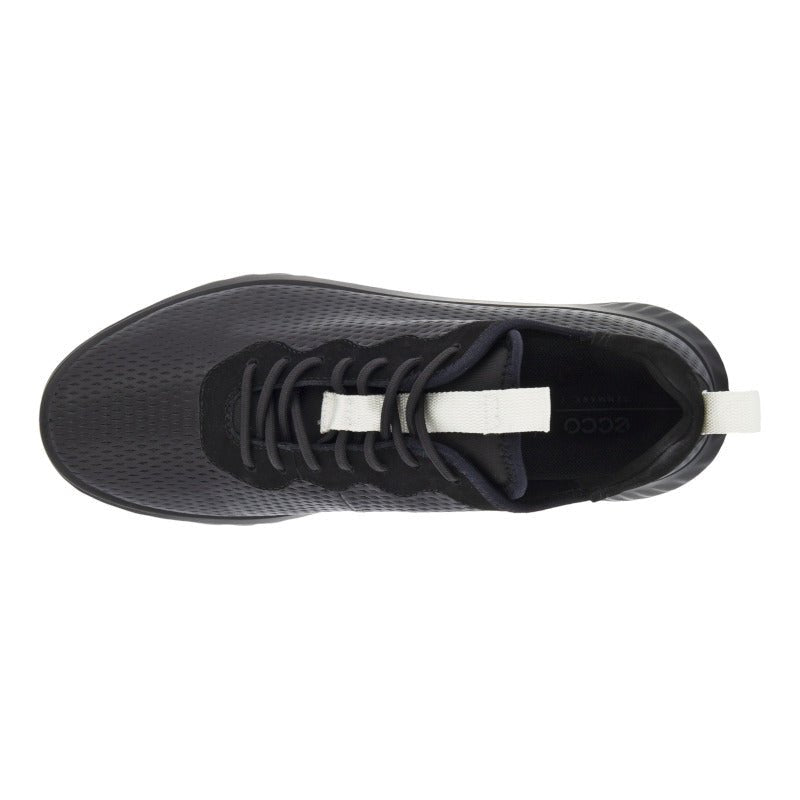SORT ATH-1FW SNEAKER - Peti Sko - ECCO
