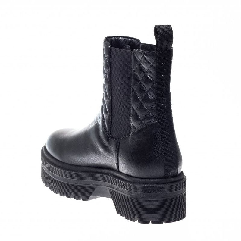 SORT BEGINNING OF FUTURE STØVLE - Peti Sko - COPENHAGEN SHOES