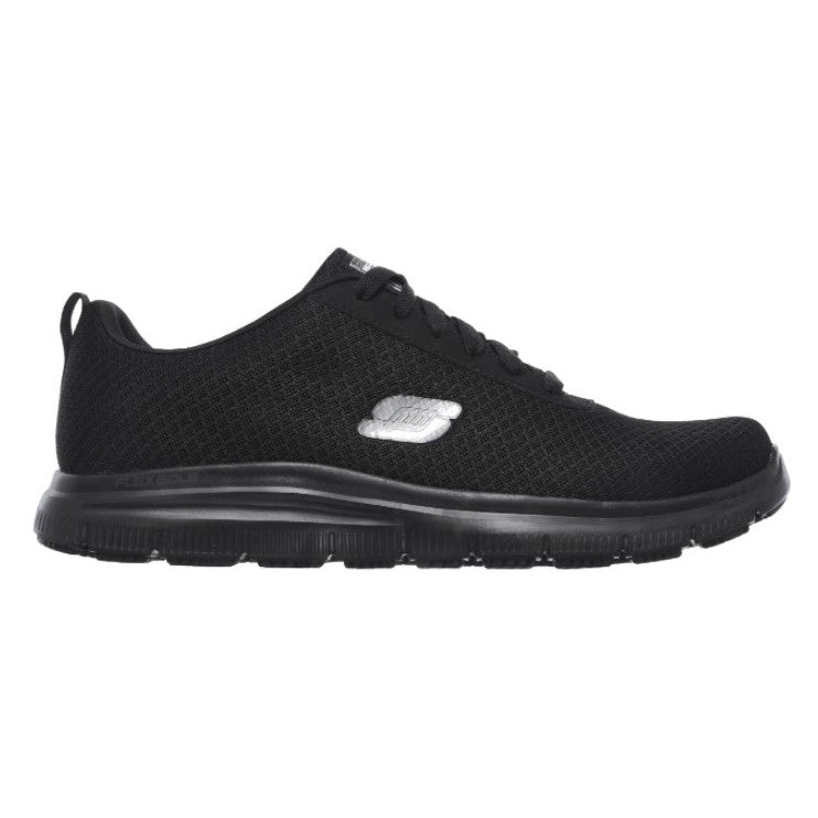 SORT BENDON SNEAKER - Peti Sko - SKECHERS