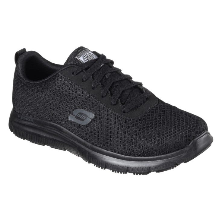 SORT BENDON SNEAKER - Peti Sko - SKECHERS