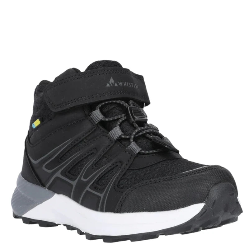 SORT BESTA TRACK STØVLE - Peti Sko - WHISTLER