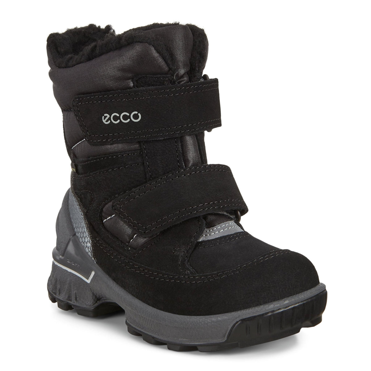 SORT BIOM HIKE STØVLE - Peti Sko - ECCO