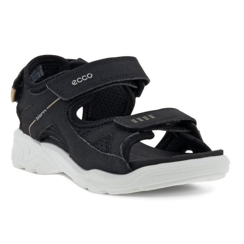 SORT BIOM RAFT SANDAL - Peti Sko - ECCO
