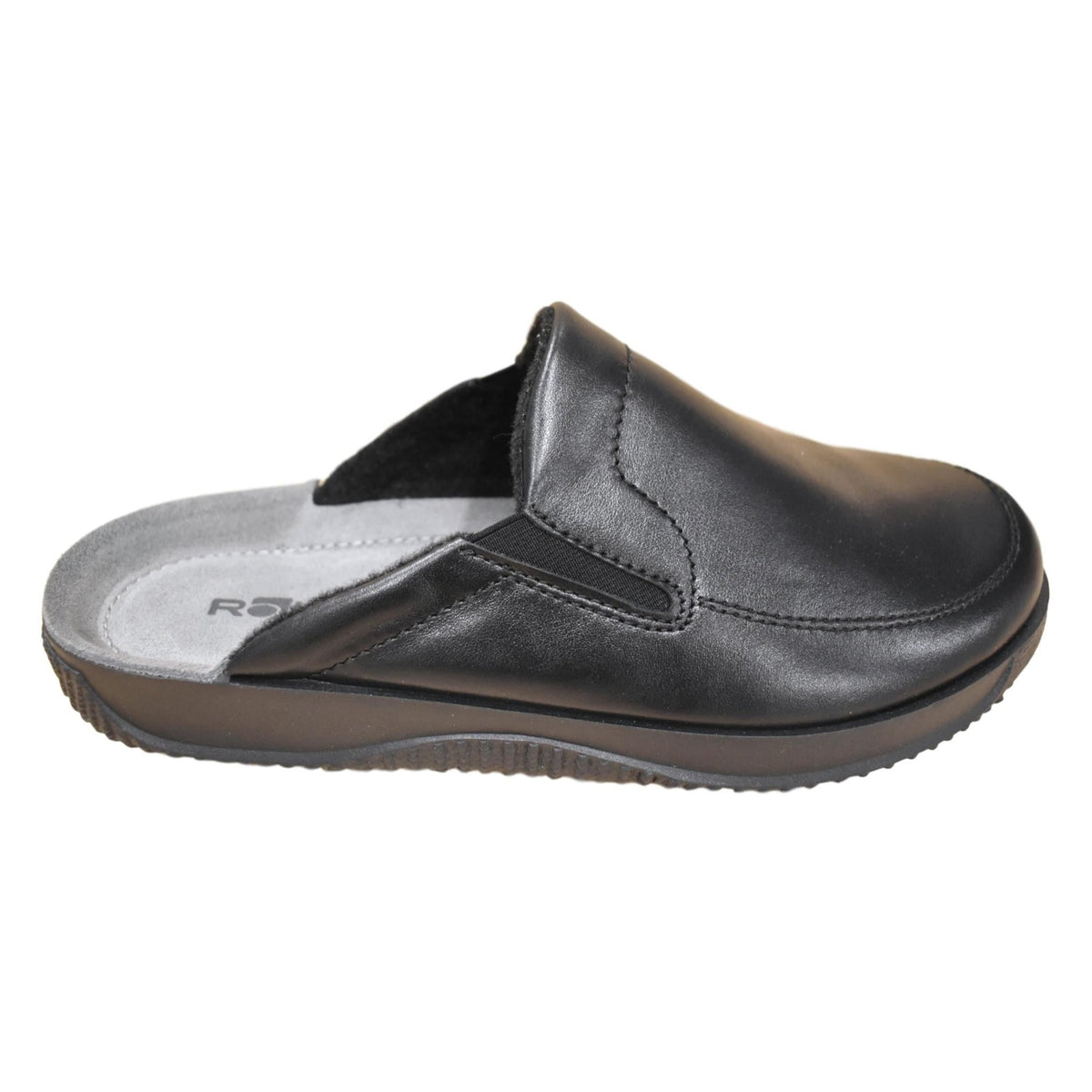 SORT BRED TØFFEL - Peti Sko - Rohde