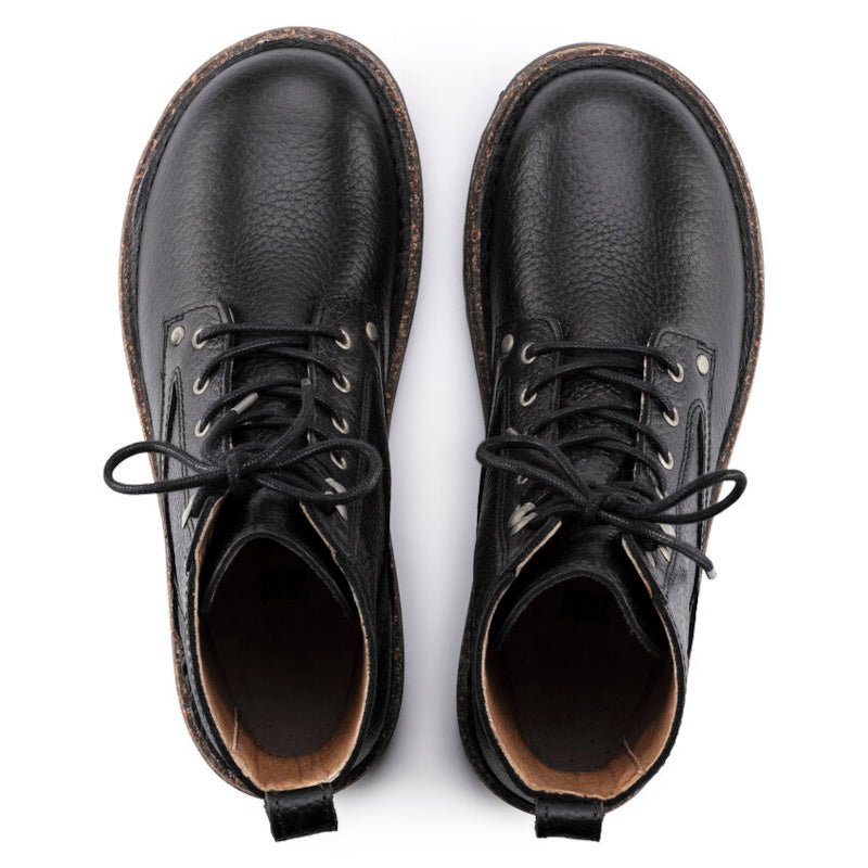 SORT BRYSON STØVLE - Peti Sko - BIRKENSTOCK