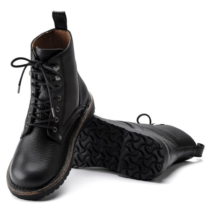 SORT BRYSON STØVLE - Peti Sko - BIRKENSTOCK