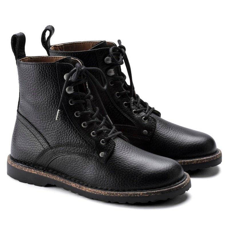SORT BRYSON STØVLE - Peti Sko - BIRKENSTOCK