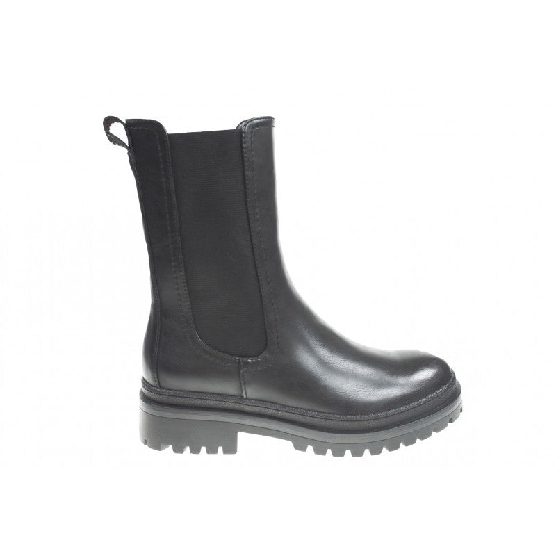 SORT BUFFALO BOOT - Peti Sko - 5TH AVENUE