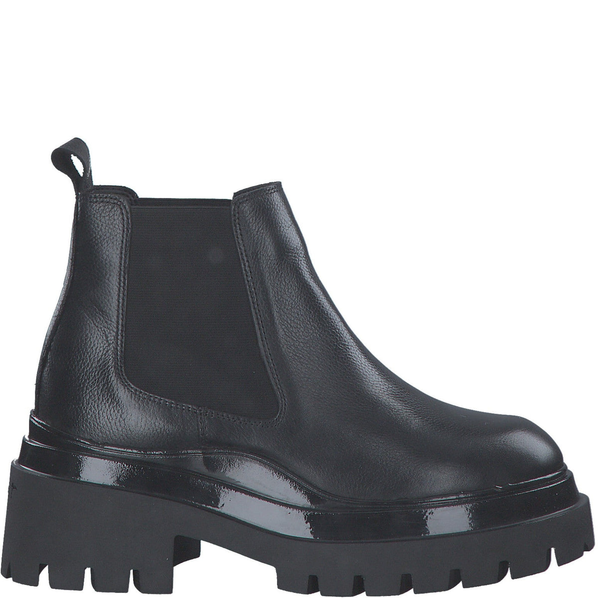 SORT BUFFALO CHELSEA - Peti Sko - TAMARIS