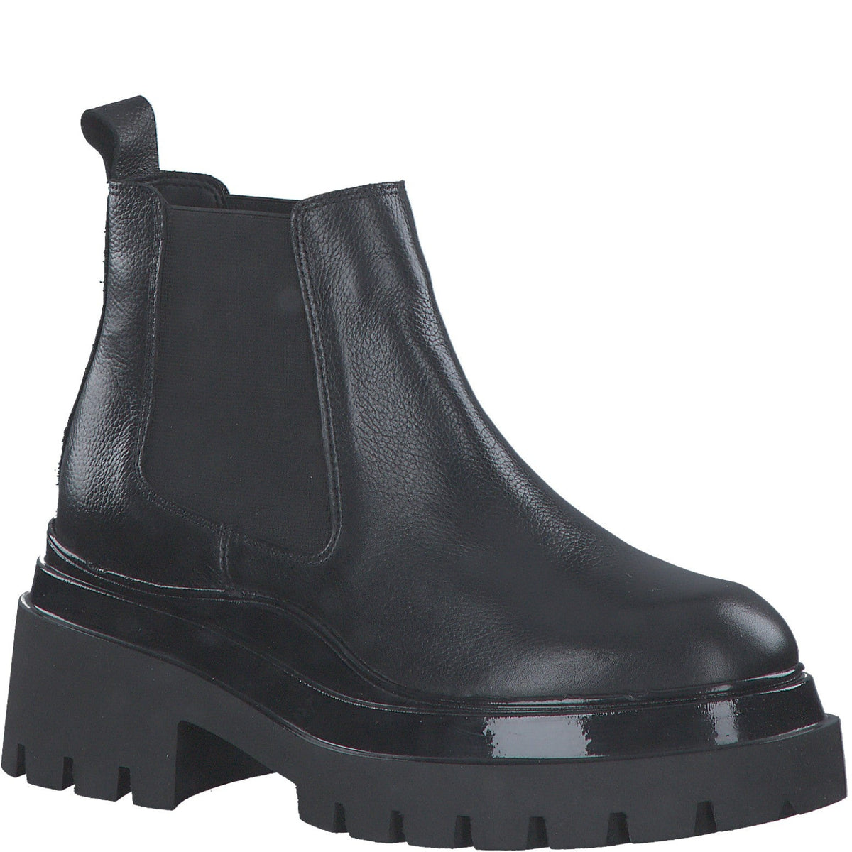 SORT BUFFALO CHELSEA - Peti Sko - TAMARIS