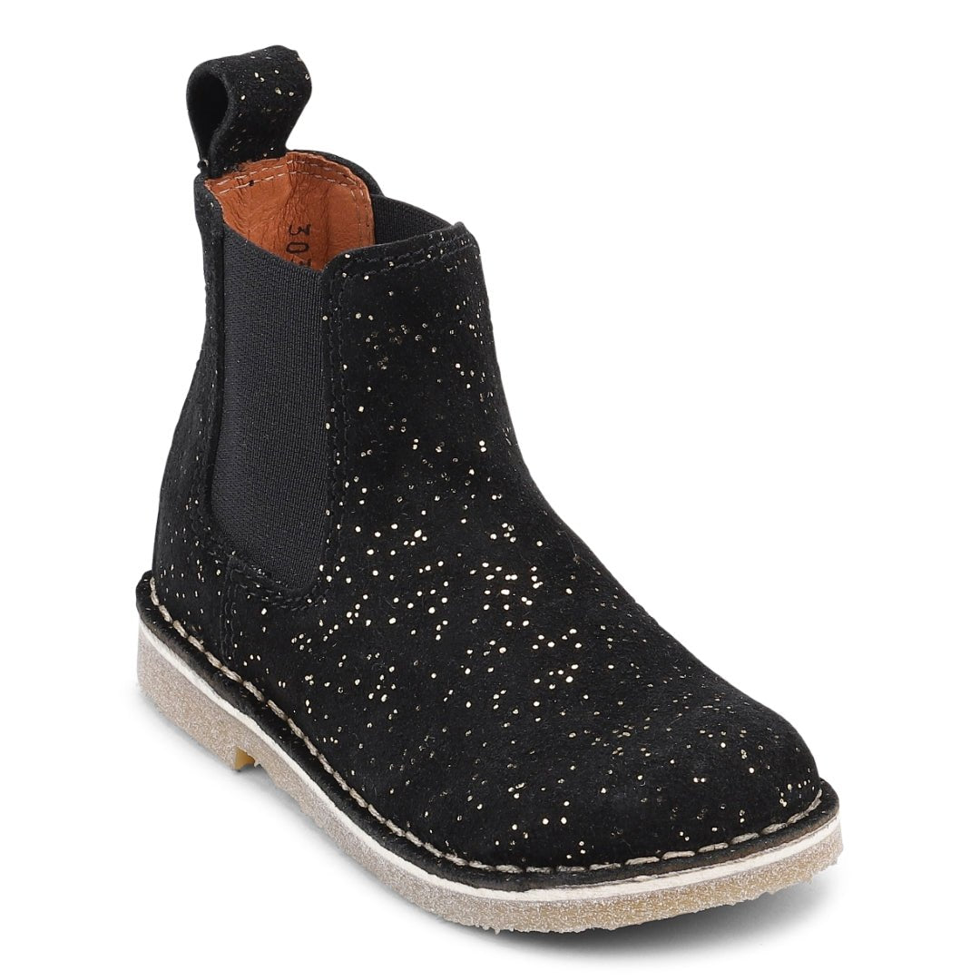 SORT CAJSA STØVLE - Peti Sko - Bundgaard