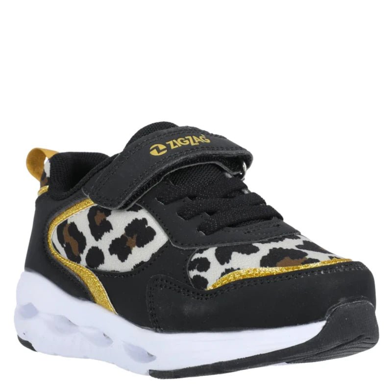 SORT CERTINY LEO BLINKESKO - Peti Sko - ZIG-ZAG