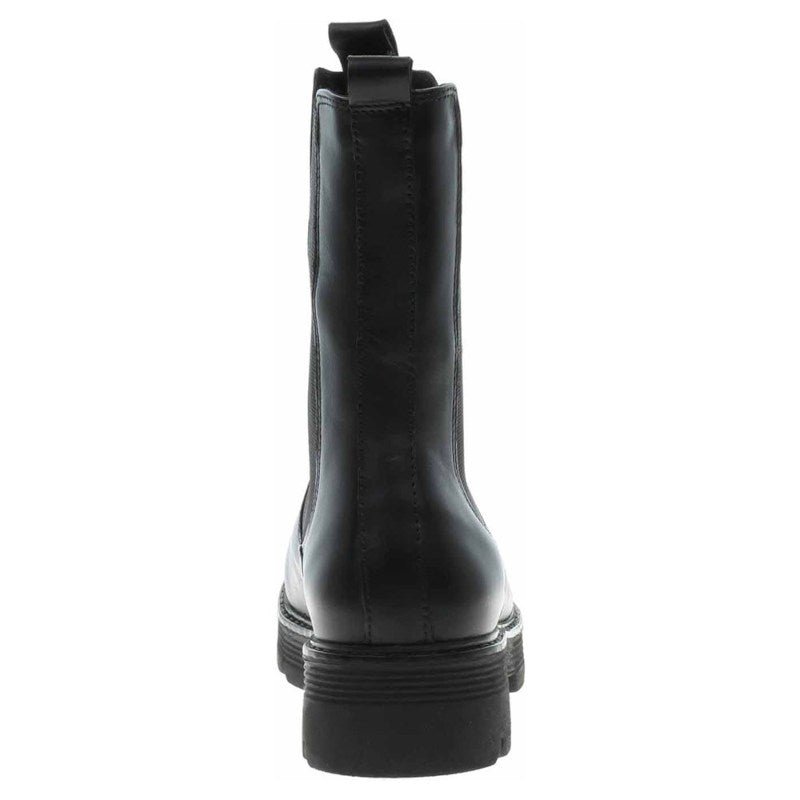 SORT CHELSEA STØVLE - Peti Sko - WENDEL