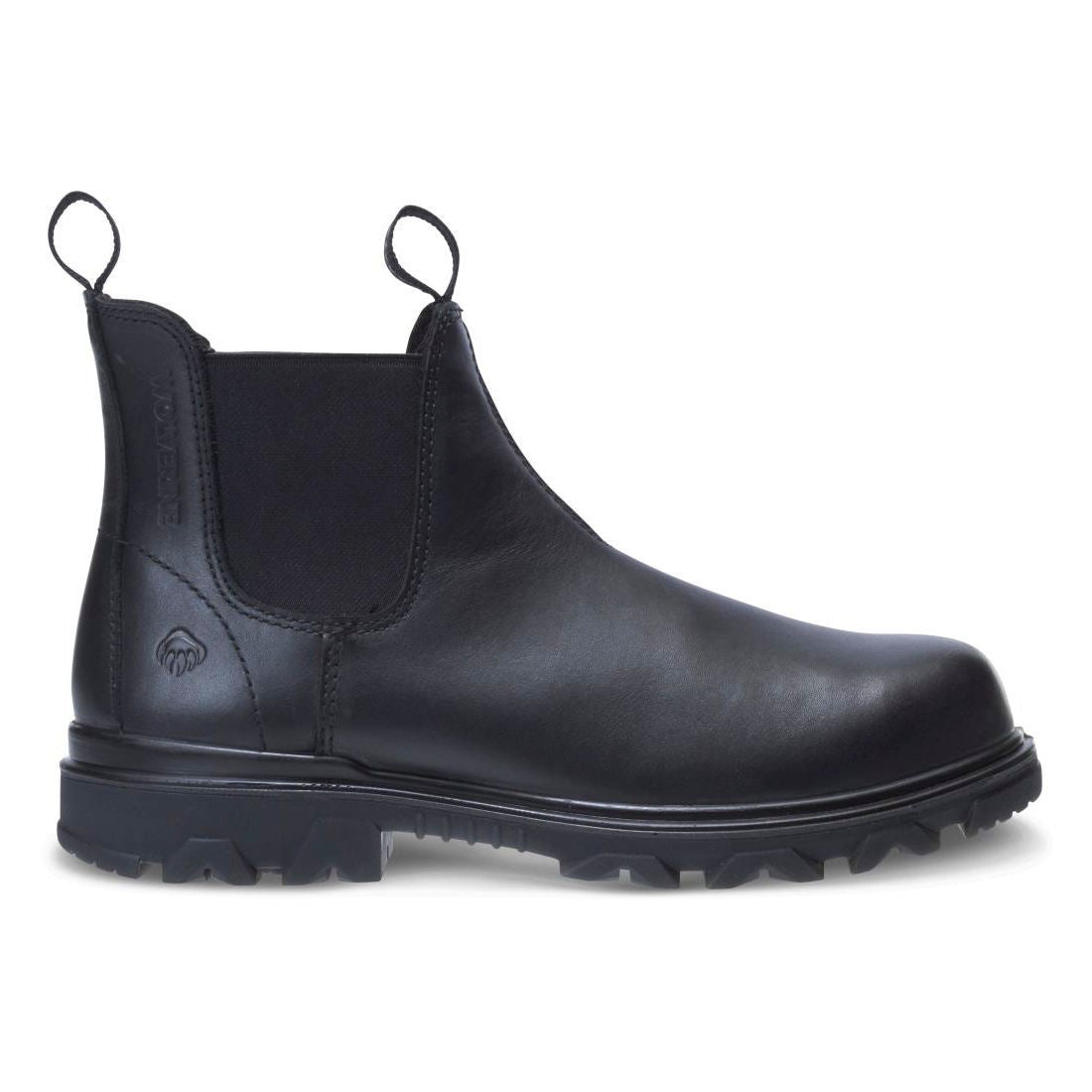 SORT CHELSEA STØVLE - Peti Sko - WOLVERINE