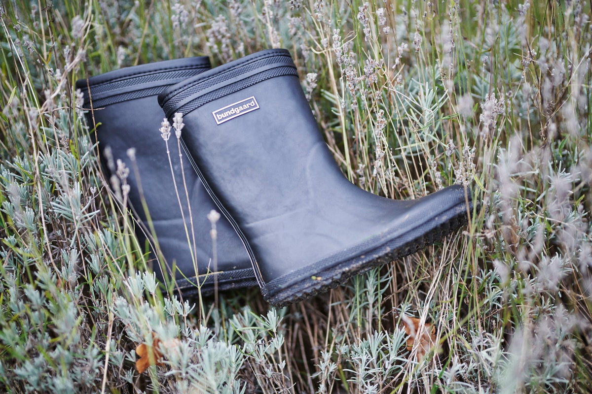 SORT CLOUY TERMOSTØVLE - Peti Sko - Bundgaard