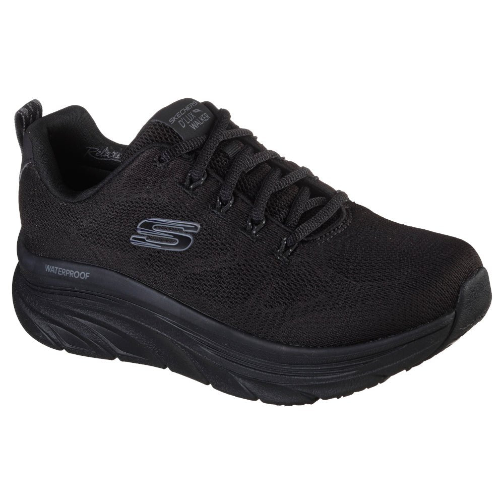 SORT D'LUX SNEAKER - Peti Sko - SKECHERS