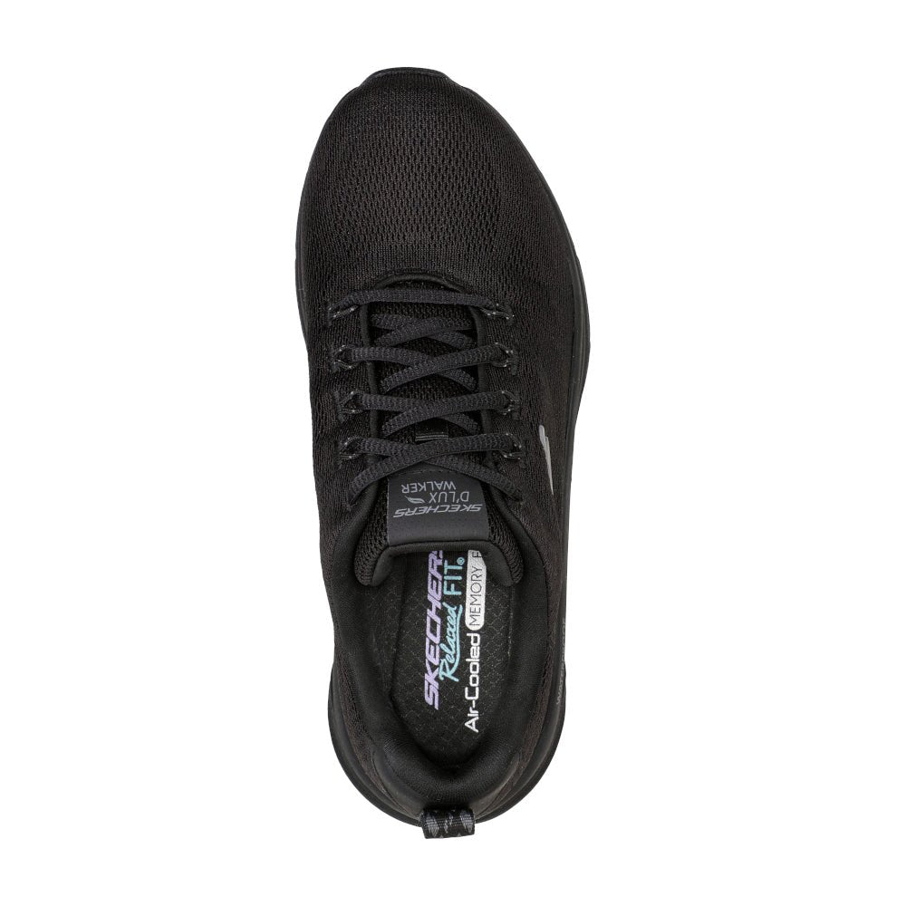 SORT D'LUX SNEAKER - Peti Sko - SKECHERS