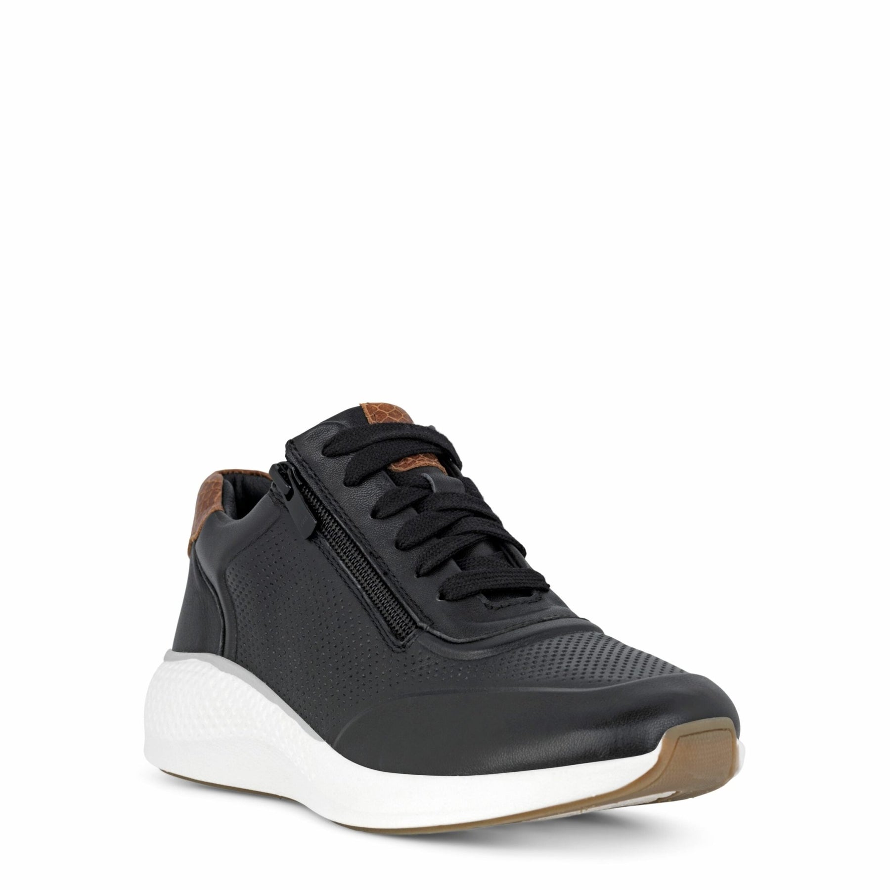 SORT DOLPHIN SNEAKER - Peti Sko - GREEN COMFORT