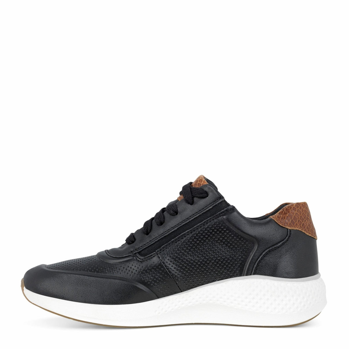 SORT DOLPHIN SNEAKER - Peti Sko - GREEN COMFORT