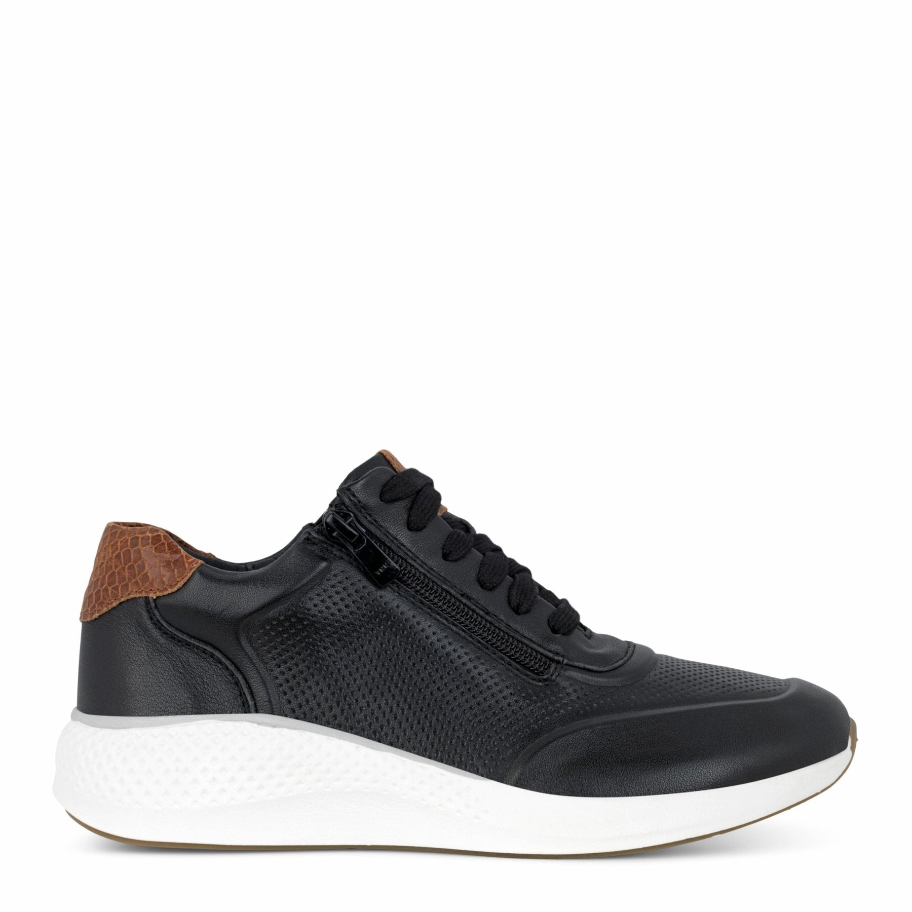 SORT DOLPHIN SNEAKER - Peti Sko - GREEN COMFORT