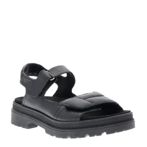 SORT DOVER SANDAL - Peti Sko - ARA