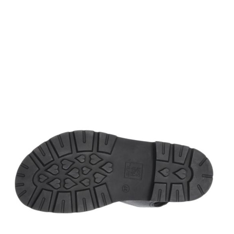 SORT DOVER SANDAL - Peti Sko - ARA