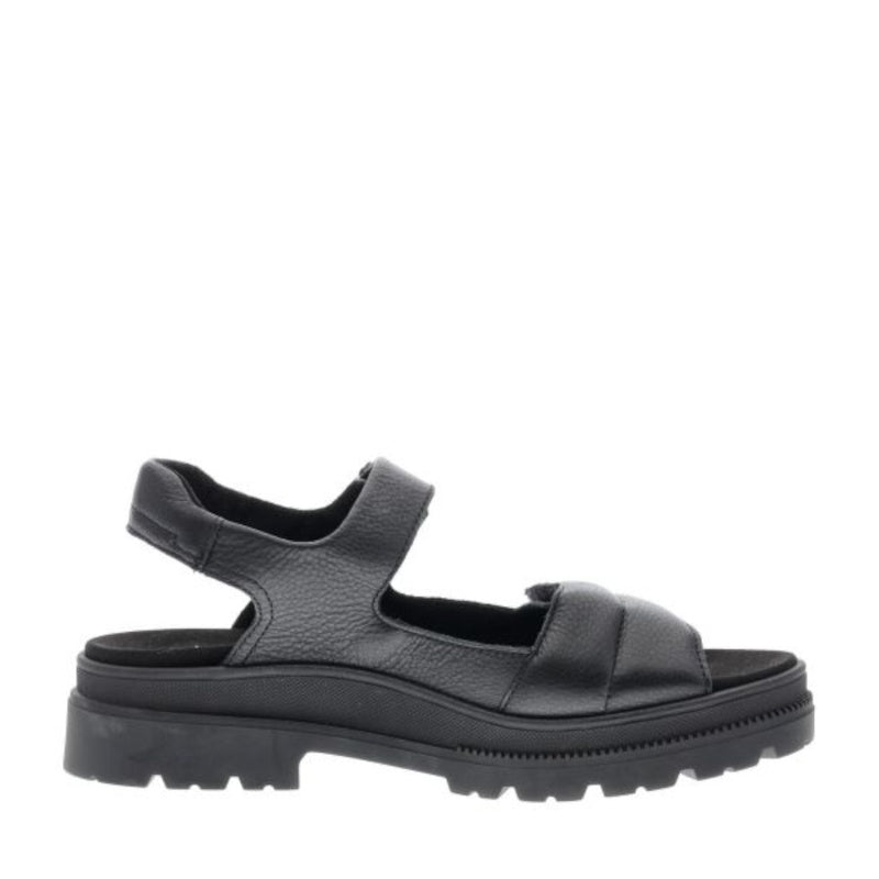 SORT DOVER SANDAL - Peti Sko - ARA