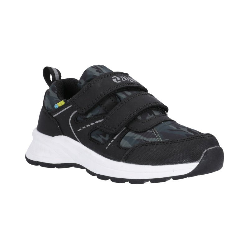 SORT DUCE CAMOUFLAGE SNEAKER - Peti Sko - ZIG-ZAG