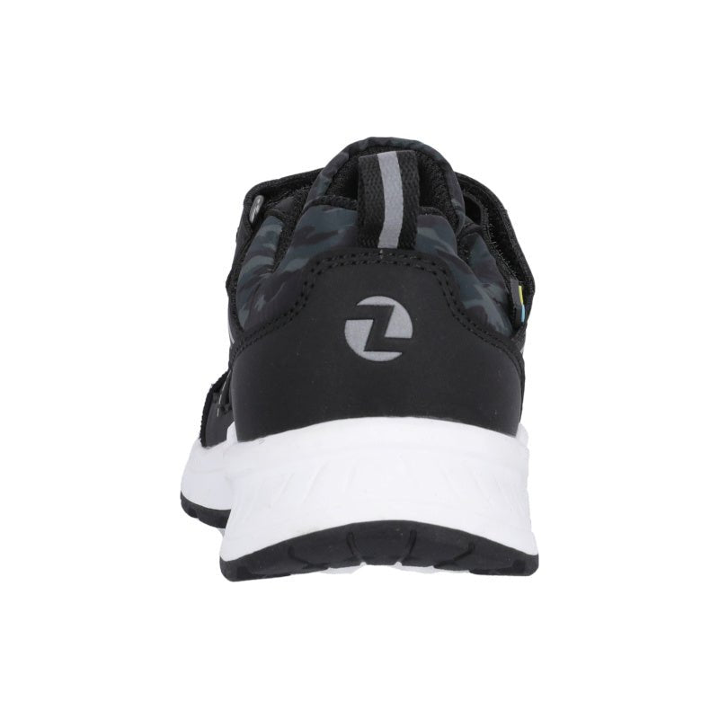 SORT DUCE CAMOUFLAGE SNEAKER - Peti Sko - ZIG-ZAG