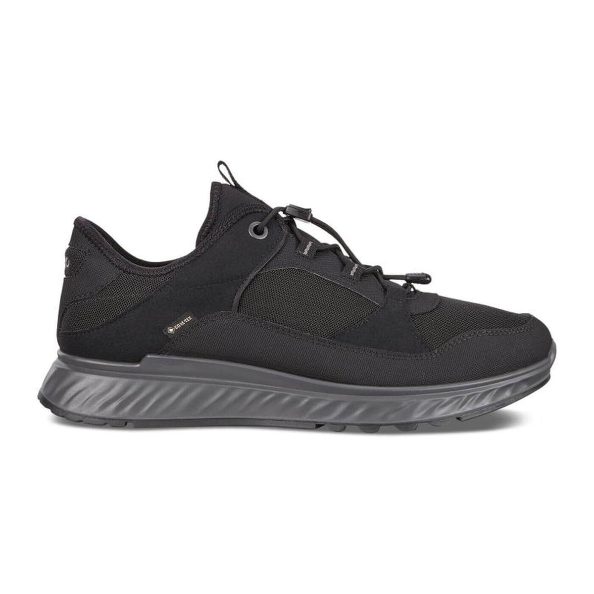 SORT EXOSTRIDE SNEAKER - Peti Sko - ECCO