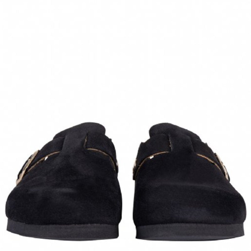 SORT FAE SUEDE SMUTTER - Peti Sko - SCHOLL