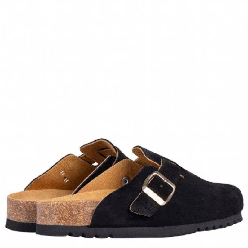 SORT FAE SUEDE SMUTTER - Peti Sko - SCHOLL