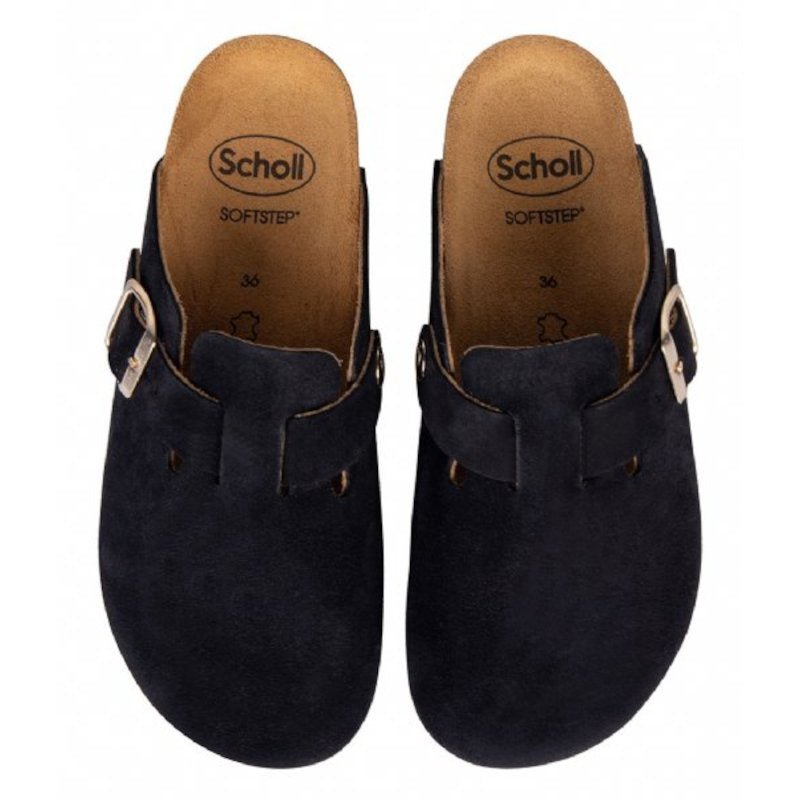 SORT FAE SUEDE SMUTTER - Peti Sko - SCHOLL