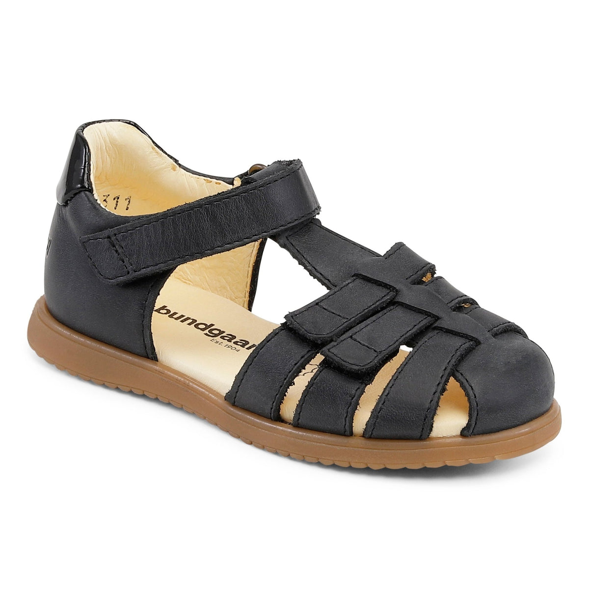 SORT FELINA SANDAL - Peti Sko - Bundgaard