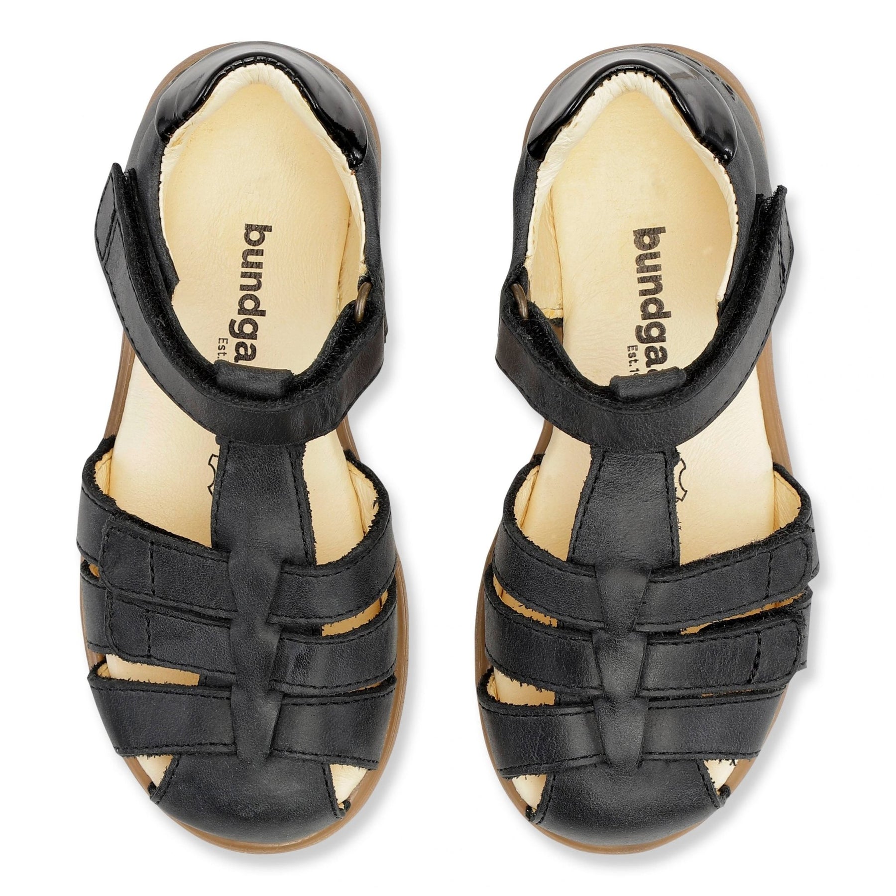SORT FELINA SANDAL - Peti Sko - Bundgaard