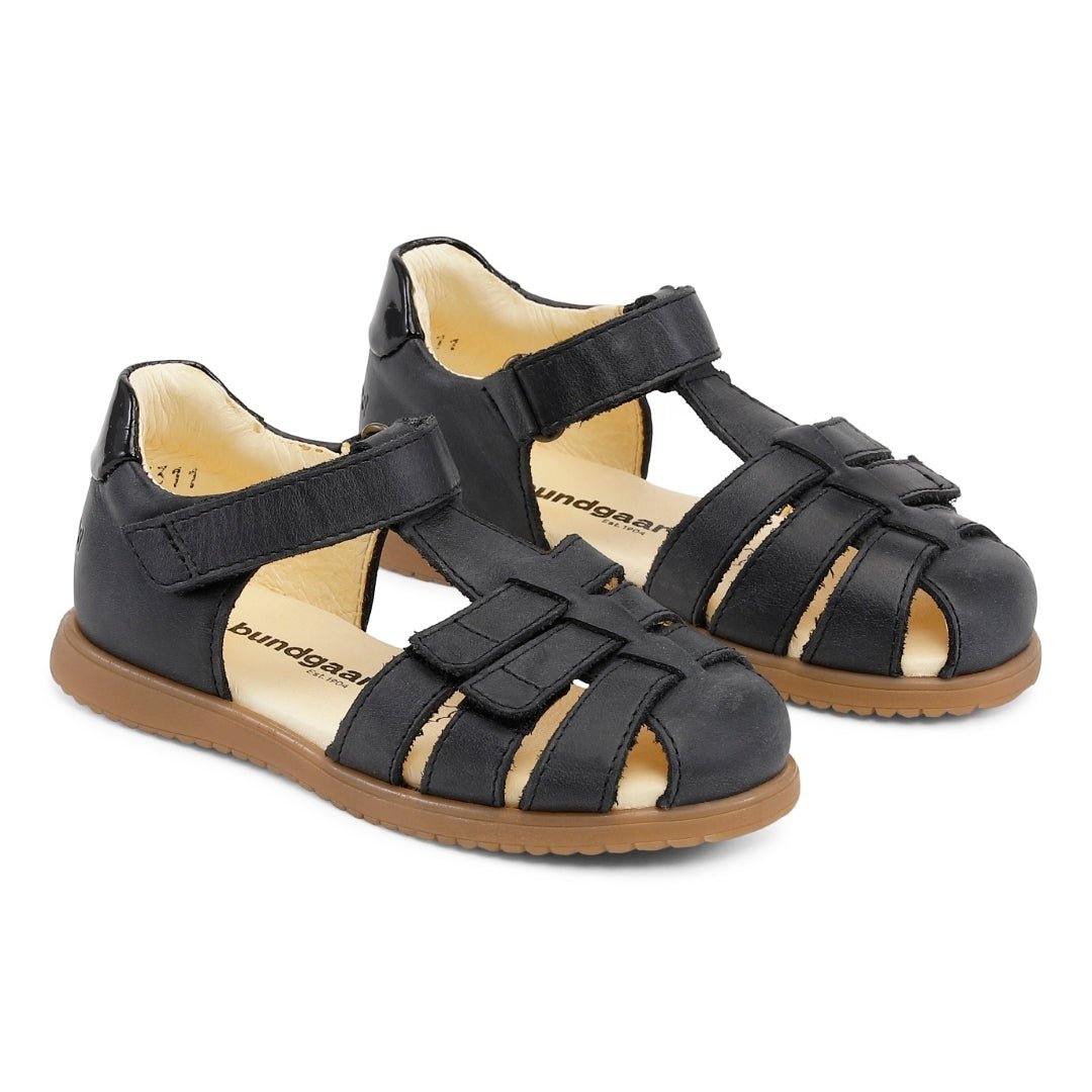 SORT FELINA SANDAL - Peti Sko - Bundgaard