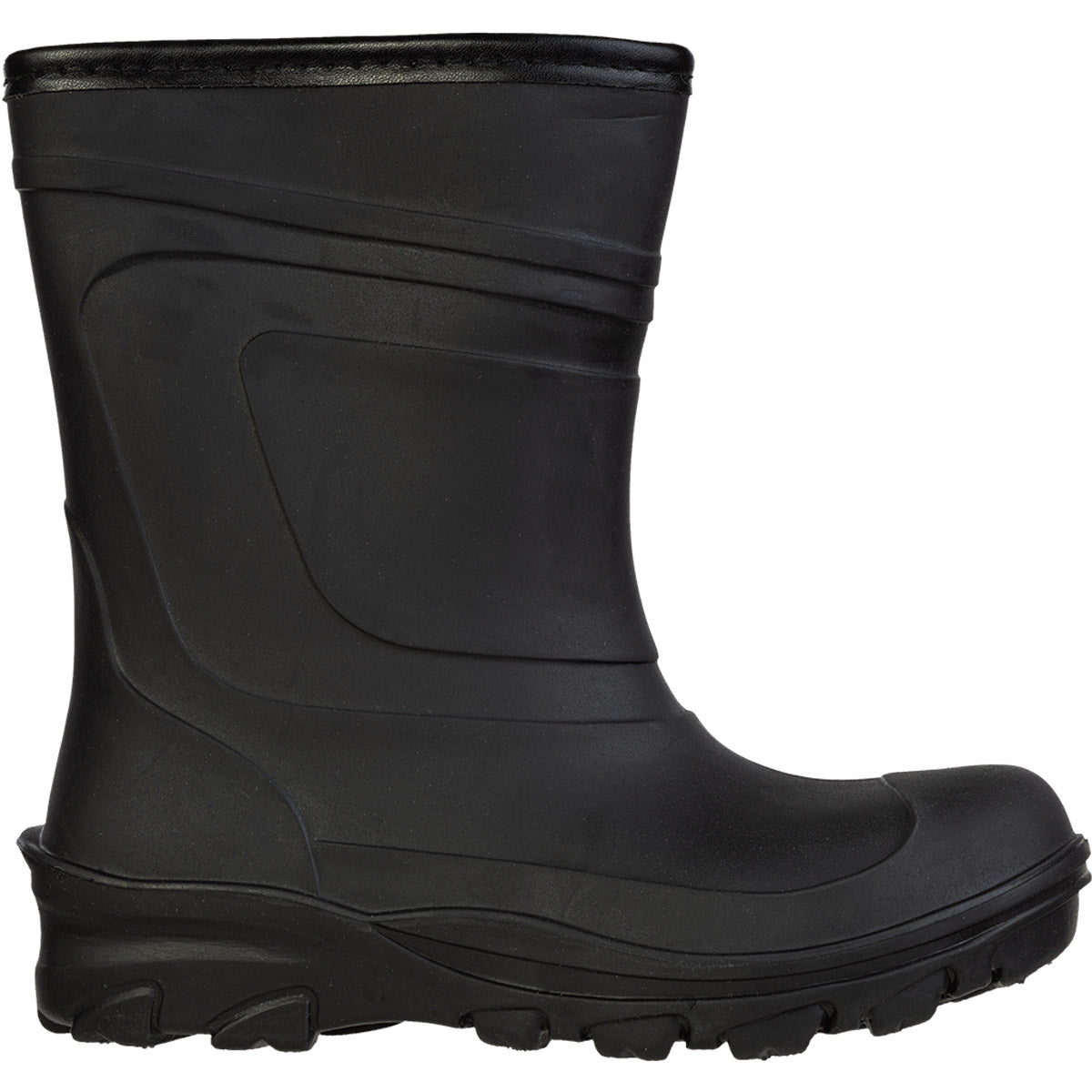 SORT FIAN TERMOSTØVLE - Peti Sko - ZIG-ZAG