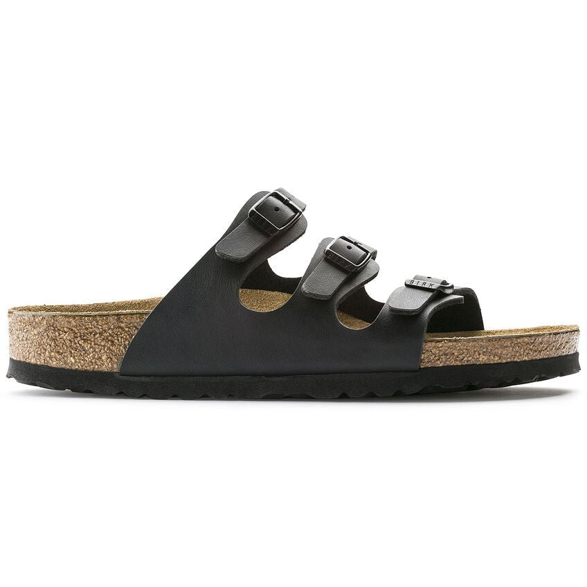 SORT FLORIDA SANDAL - Peti Sko - BIRKENSTOCK