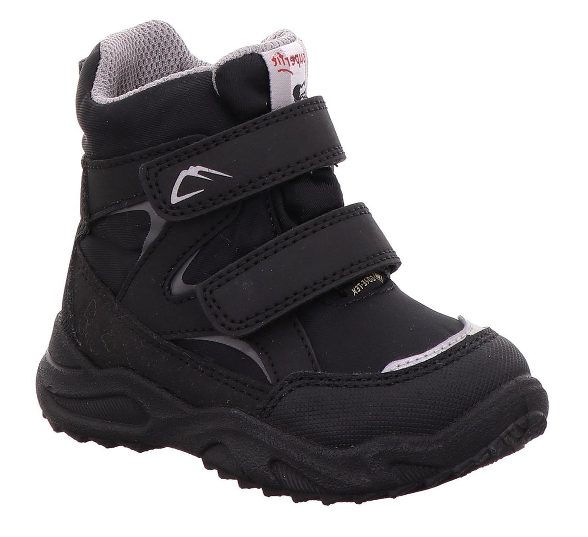 SORT GLACIER STØVLE - Peti Sko - SUPER FIT