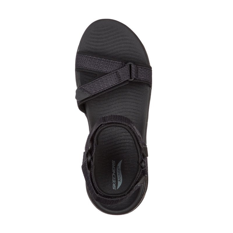 SORT GO WALK ARCH FIT - CRUISE AROUND - Peti Sko - SKECHERS