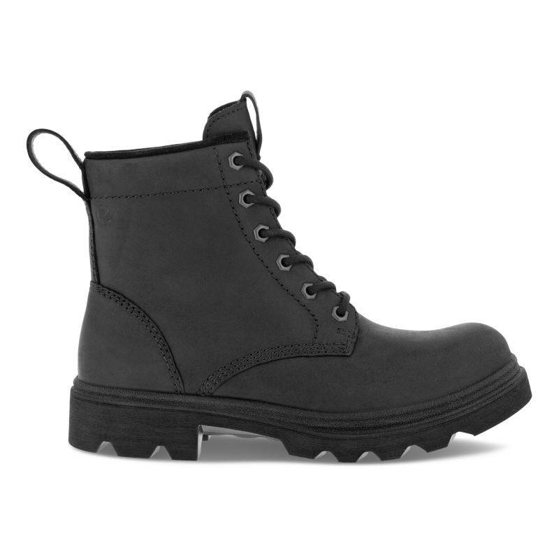 SORT GRAINER LACE - Peti Sko - ECCO