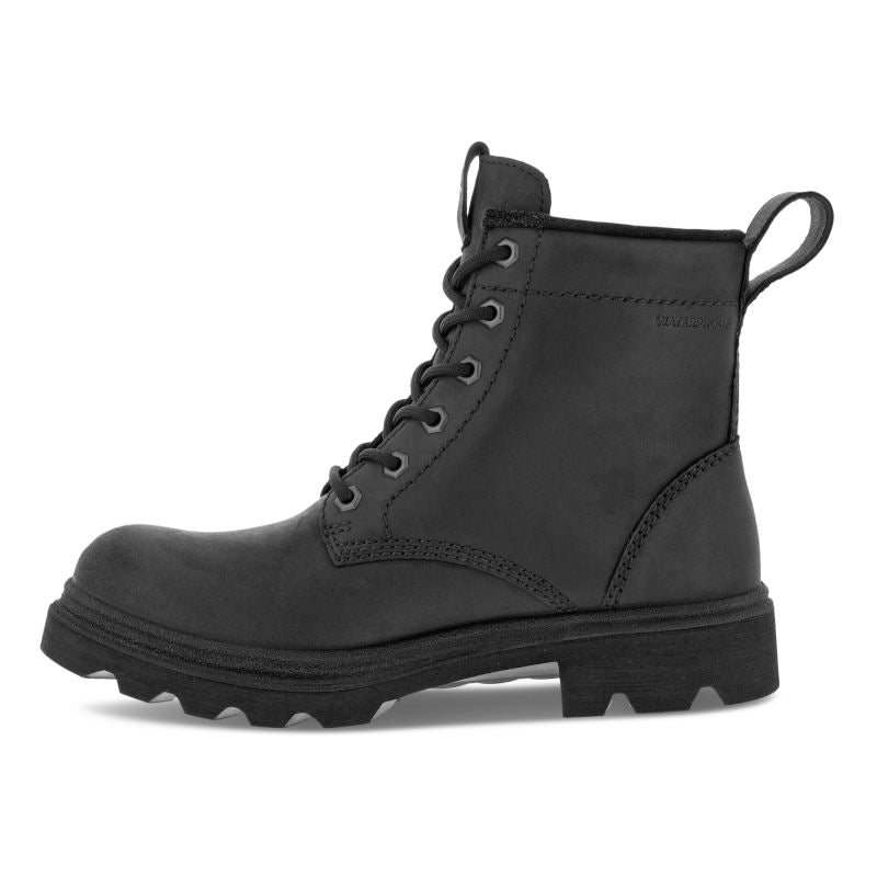 SORT GRAINER LACE - Peti Sko - ECCO