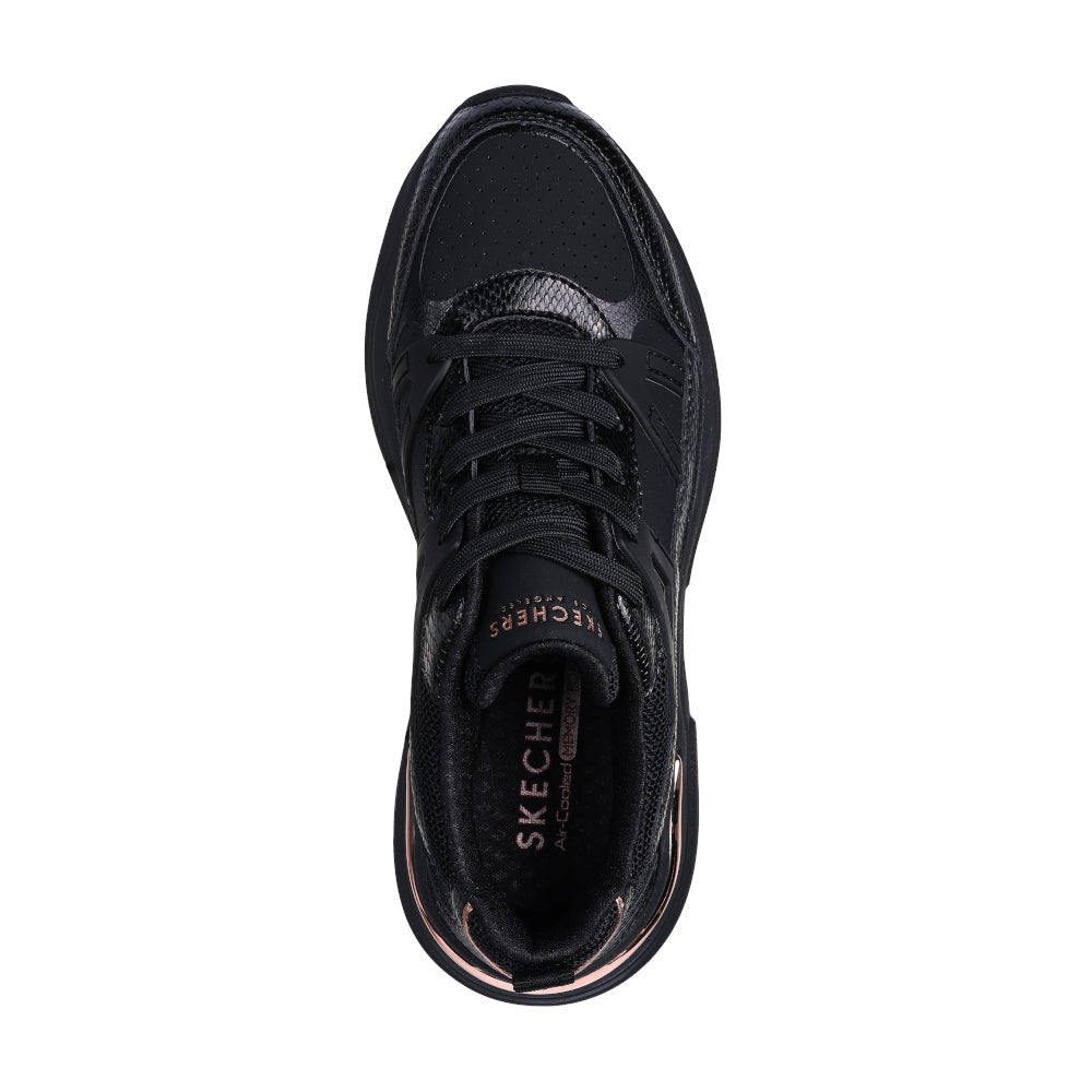 SORT HAZEL SNEAKER - Peti Sko - SKECHERS