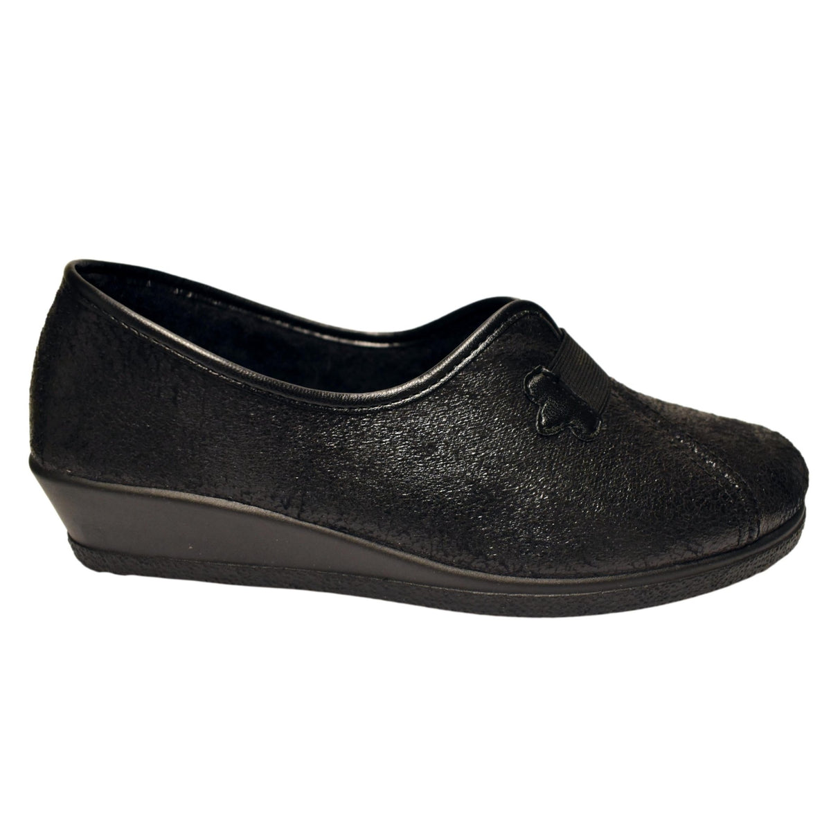 SORT HJEMMESKO - Peti Sko - Rohde