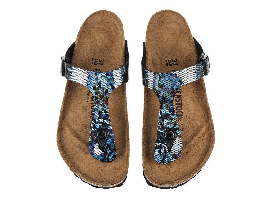 SORT HOLO SANDAL - Peti Sko - BIRKENSTOCK