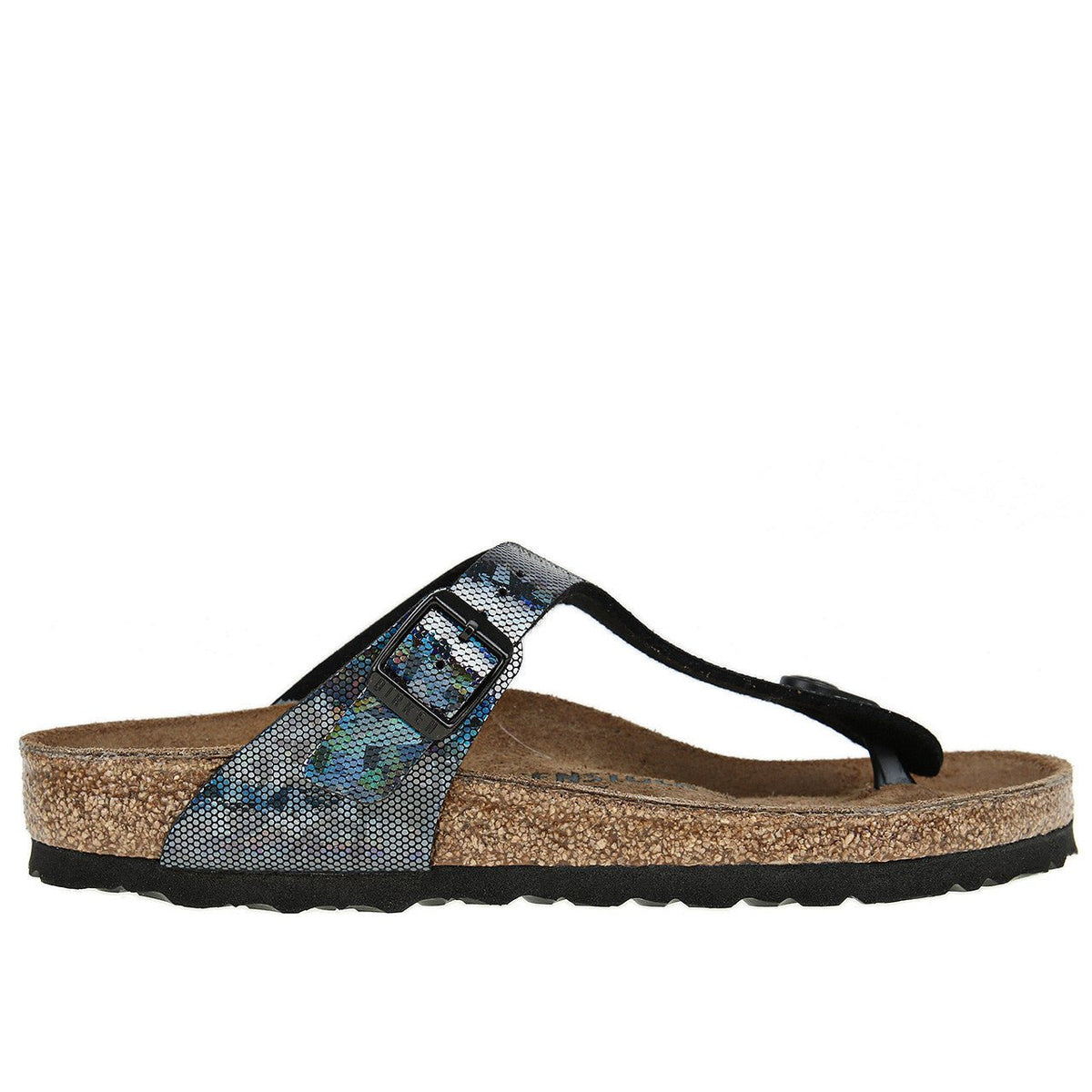SORT HOLO SANDAL - Peti Sko - BIRKENSTOCK