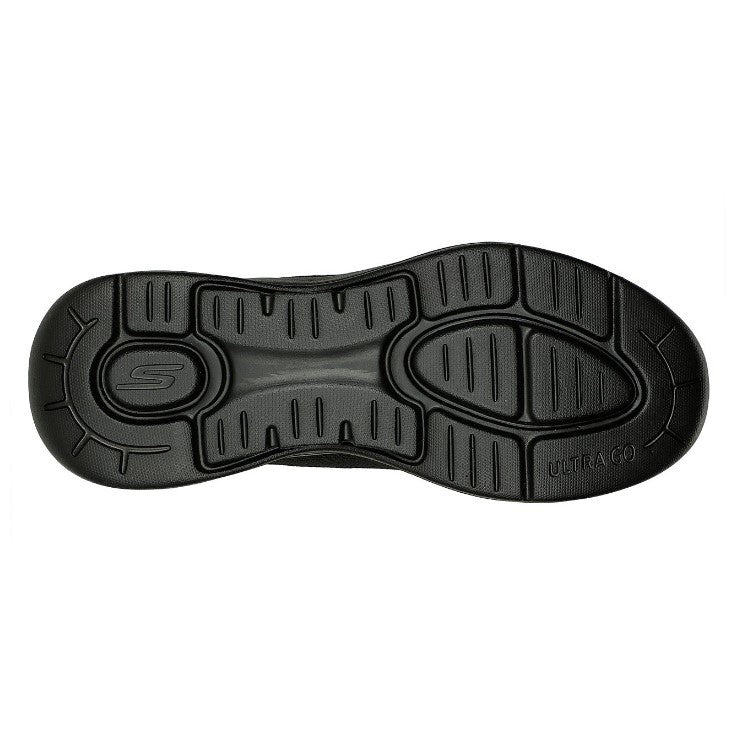 SORT ICONIC SNEAKER - Peti Sko - SKECHERS