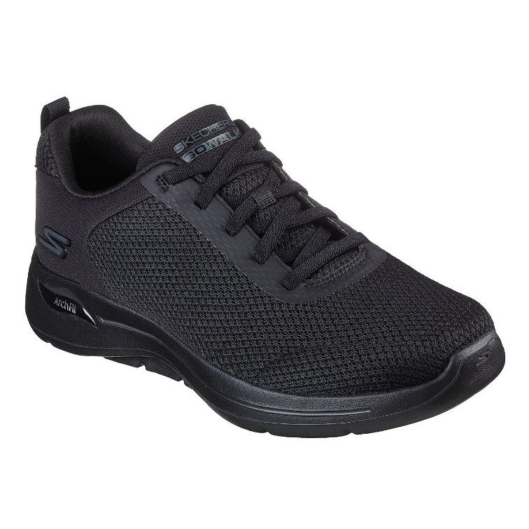 SORT ICONIC SNEAKER - Peti Sko - SKECHERS